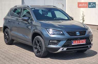 SEAT Ateca 2017 SEAT Ateca 2017