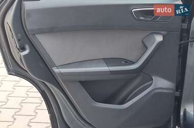 Внедорожник / Кроссовер SEAT Ateca 2017 в 