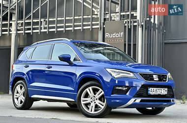 Внедорожник / Кроссовер SEAT Ateca 2019 в Киеве