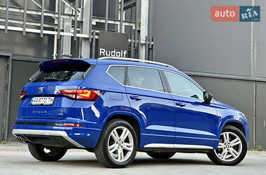 Внедорожник / Кроссовер SEAT Ateca 2019 в 