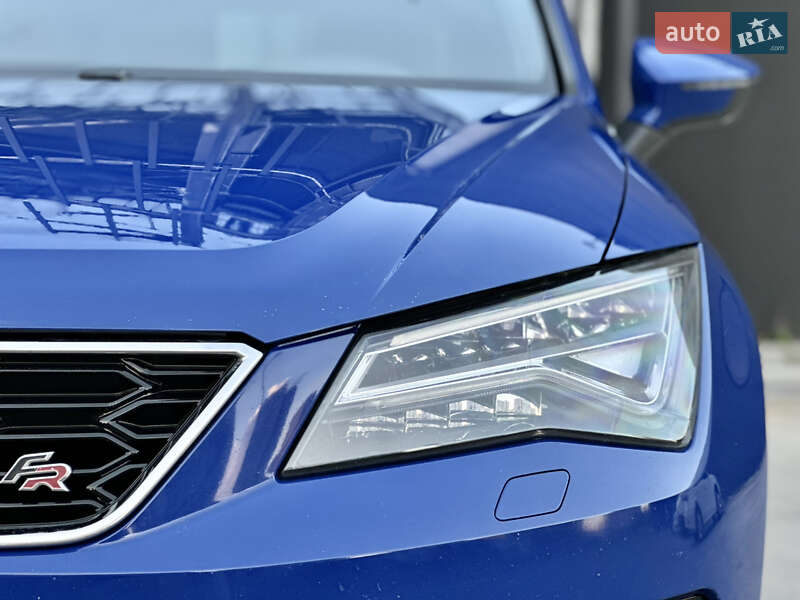 Внедорожник / Кроссовер SEAT Ateca 2019 в Киеве