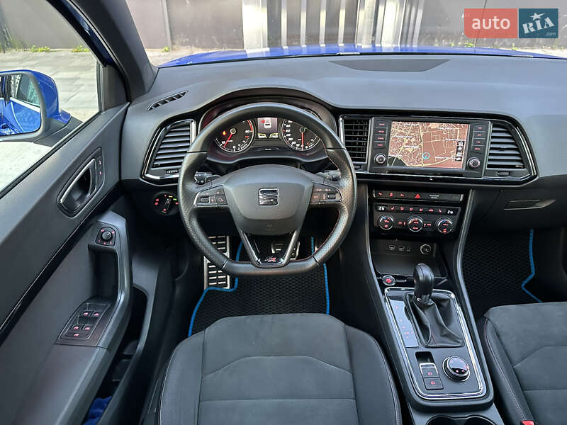Внедорожник / Кроссовер SEAT Ateca 2019 в Киеве