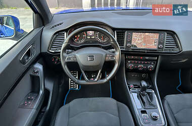 Внедорожник / Кроссовер SEAT Ateca 2019 в 