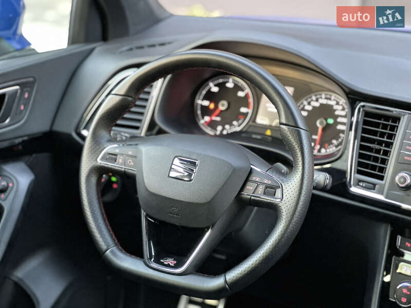 Внедорожник / Кроссовер SEAT Ateca 2019 в Киеве