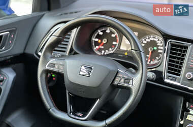 Внедорожник / Кроссовер SEAT Ateca 2019 в 