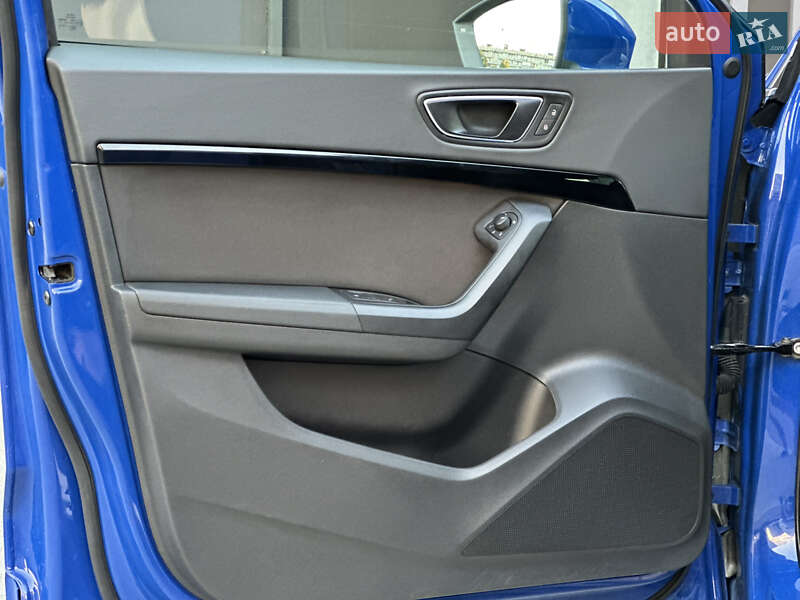 Внедорожник / Кроссовер SEAT Ateca 2019 в Киеве