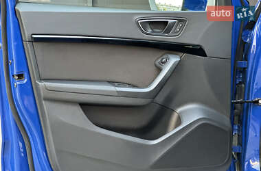 Внедорожник / Кроссовер SEAT Ateca 2019 в 