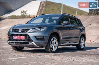 SEAT Ateca 2019 SEAT Ateca 2019