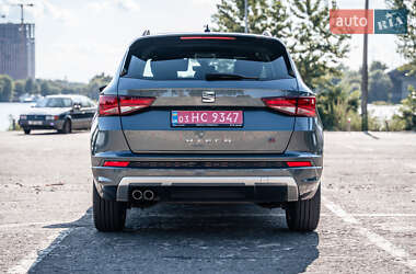 Внедорожник / Кроссовер SEAT Ateca 2019 в 