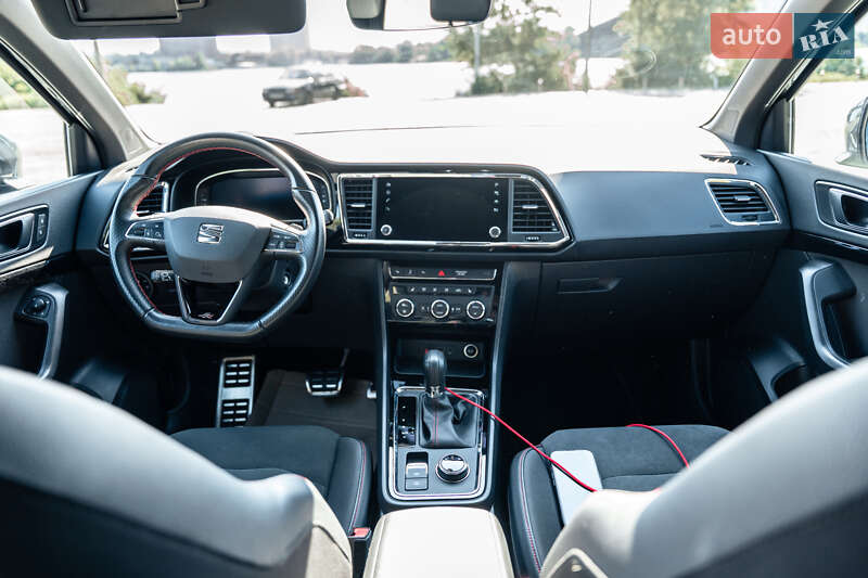 Внедорожник / Кроссовер SEAT Ateca 2019 в Киеве фото 40 Внедорожник / Кроссовер SEAT Ateca 2019 в Киеве