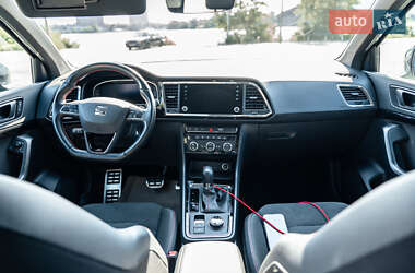 Внедорожник / Кроссовер SEAT Ateca 2019 в 