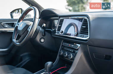 Внедорожник / Кроссовер SEAT Ateca 2019 в 