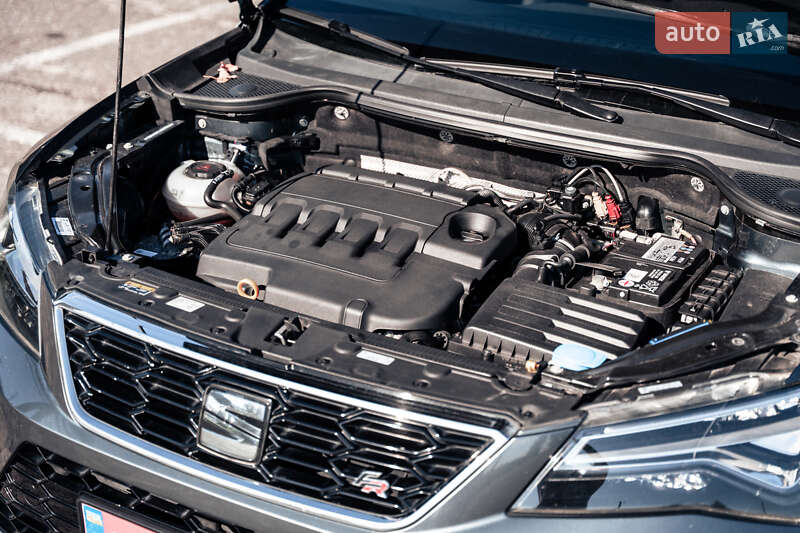 Внедорожник / Кроссовер SEAT Ateca 2019 в Киеве фото 52 Внедорожник / Кроссовер SEAT Ateca 2019 в Киеве