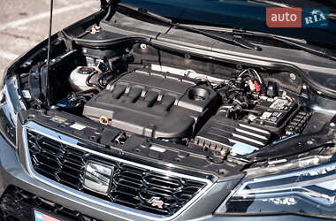 Внедорожник / Кроссовер SEAT Ateca 2019 в 