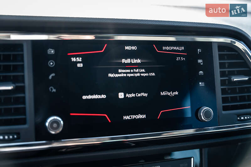 Внедорожник / Кроссовер SEAT Ateca 2019 в Киеве фото 63 Внедорожник / Кроссовер SEAT Ateca 2019 в Киеве