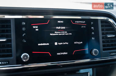 Внедорожник / Кроссовер SEAT Ateca 2019 в 