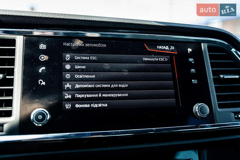 Внедорожник / Кроссовер SEAT Ateca 2019 в Киеве фото 72 Внедорожник / Кроссовер SEAT Ateca 2019 в Киеве