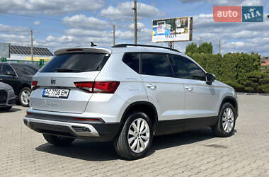 Внедорожник / Кроссовер SEAT Ateca 2021 в 