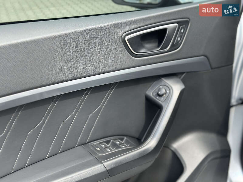 Внедорожник / Кроссовер SEAT Ateca 2021 в Луцке фото 12 Внедорожник / Кроссовер SEAT Ateca 2021 в Луцке