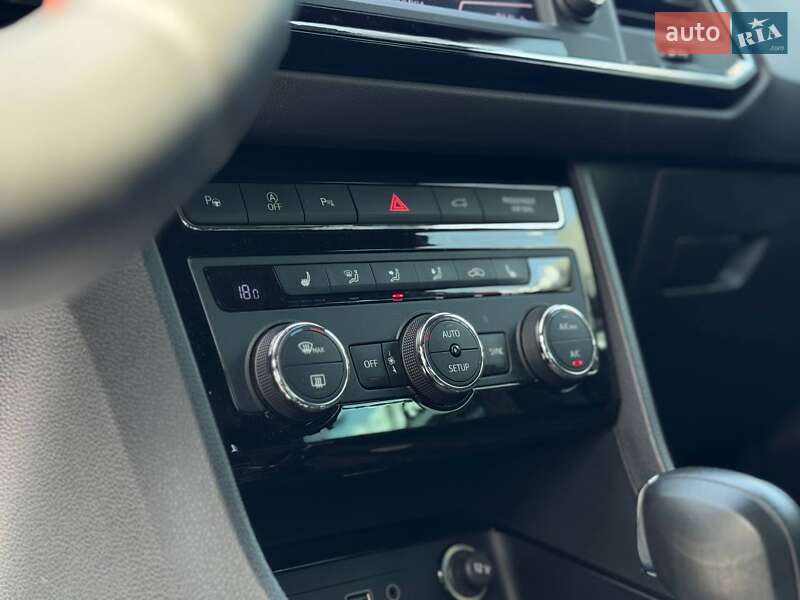 Позашляховик / Кросовер SEAT Ateca 2019 в Львові