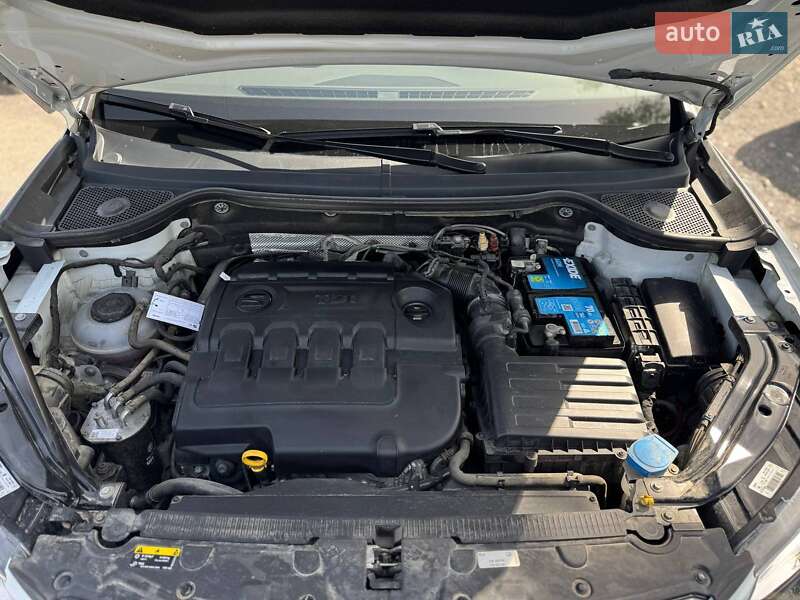 Позашляховик / Кросовер SEAT Ateca 2019 в Львові