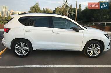 Внедорожник / Кроссовер SEAT Ateca 2023 в 