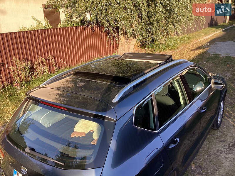 Внедорожник / Кроссовер SEAT Ateca 2018 в Киеве фото 23 Внедорожник / Кроссовер SEAT Ateca 2018 в Киеве