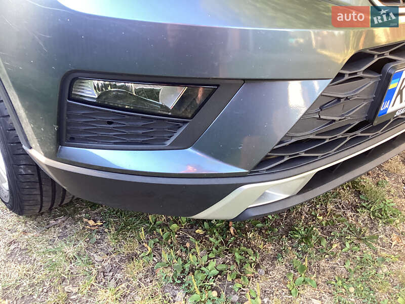 Внедорожник / Кроссовер SEAT Ateca 2018 в Киеве фото 29 Внедорожник / Кроссовер SEAT Ateca 2018 в Киеве