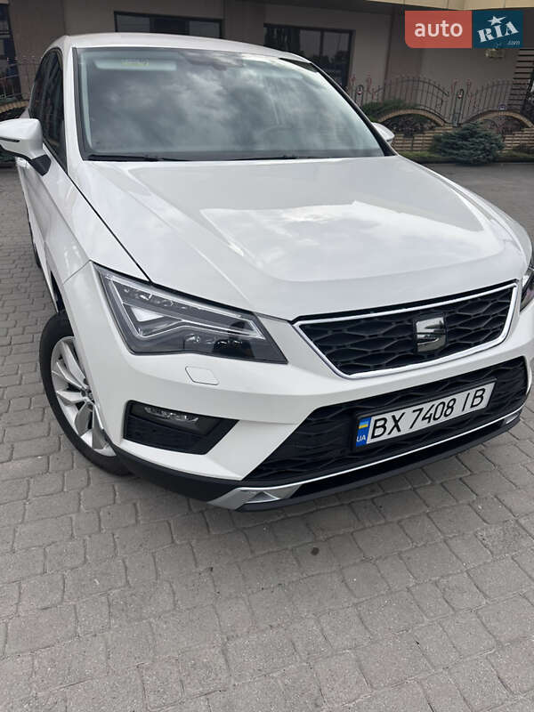SEAT Ateca 2019