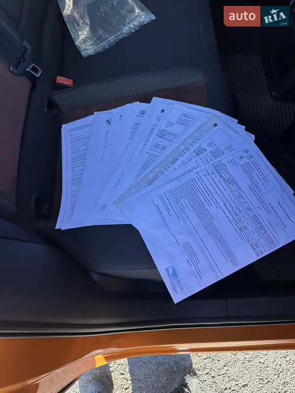 Внедорожник / Кроссовер SEAT Ateca 2018 в Львове документ 2 фото Внедорожник / Кроссовер SEAT Ateca 2018 в Львове документ
