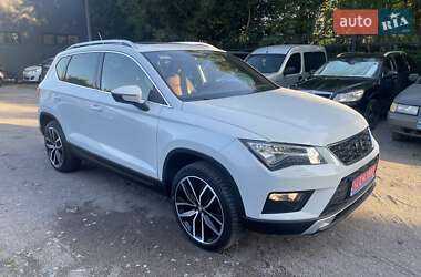 SEAT Ateca 2016 SEAT Ateca 2016