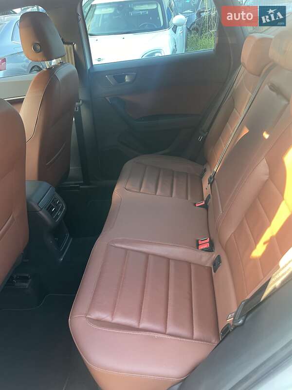 Внедорожник / Кроссовер SEAT Ateca 2016 в Львове фото 14 Внедорожник / Кроссовер SEAT Ateca 2016 в Львове