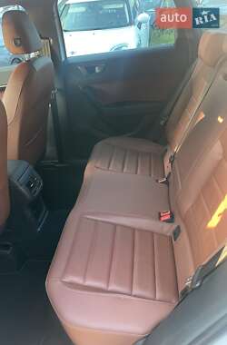 Внедорожник / Кроссовер SEAT Ateca 2016 в 