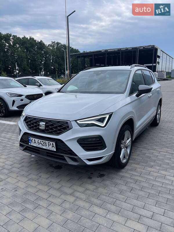 SEAT Ateca 2024