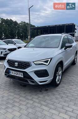 Внедорожник / Кроссовер SEAT Ateca 2024 в 
