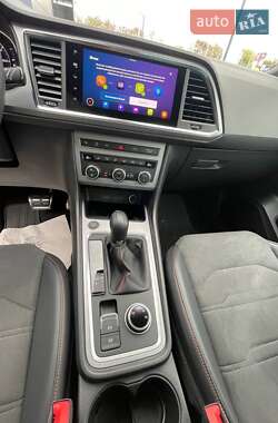 Внедорожник / Кроссовер SEAT Ateca 2024 в 