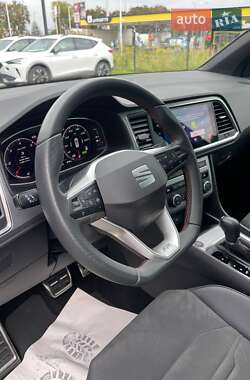Внедорожник / Кроссовер SEAT Ateca 2024 в 