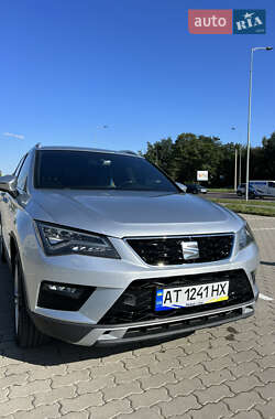 Внедорожник / Кроссовер SEAT Ateca 2018 в 