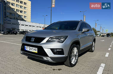 SEAT Ateca 2018