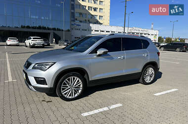 Внедорожник / Кроссовер SEAT Ateca 2018 в 