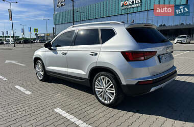 Внедорожник / Кроссовер SEAT Ateca 2018 в 
