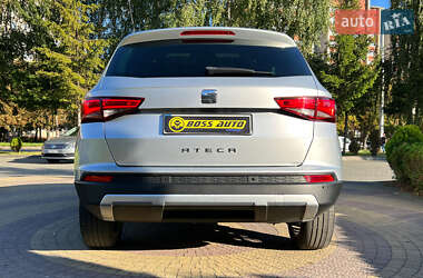 Внедорожник / Кроссовер SEAT Ateca 2018 в 