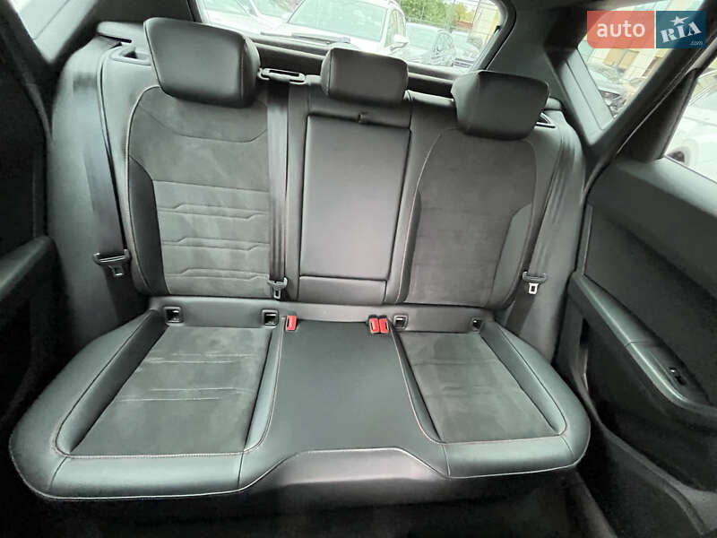 Внедорожник / Кроссовер SEAT Ateca 2024 в Киеве