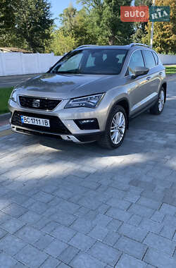 SEAT Ateca 2018