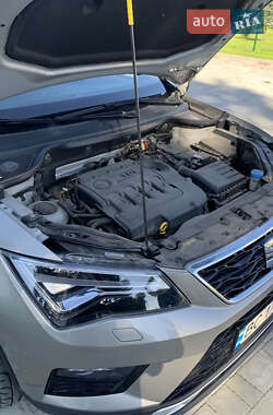 Внедорожник / Кроссовер SEAT Ateca 2018 в 