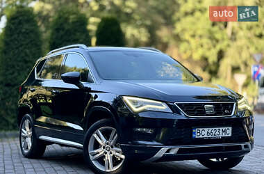 Внедорожник / Кроссовер SEAT Ateca 2019 в 