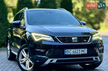 SEAT Ateca 2019