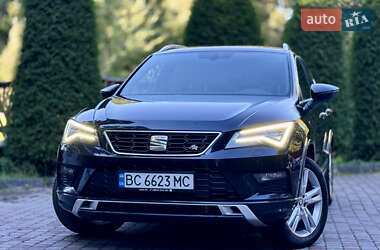 Внедорожник / Кроссовер SEAT Ateca 2019 в 
