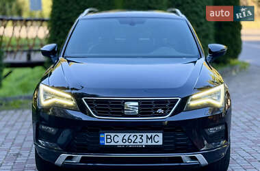 Внедорожник / Кроссовер SEAT Ateca 2019 в 