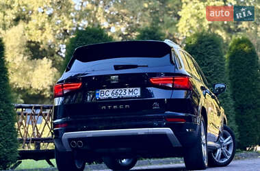 Внедорожник / Кроссовер SEAT Ateca 2019 в 
